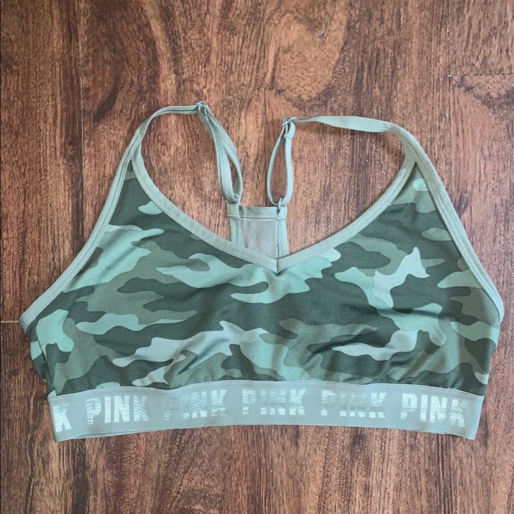 VS PINK sports bra